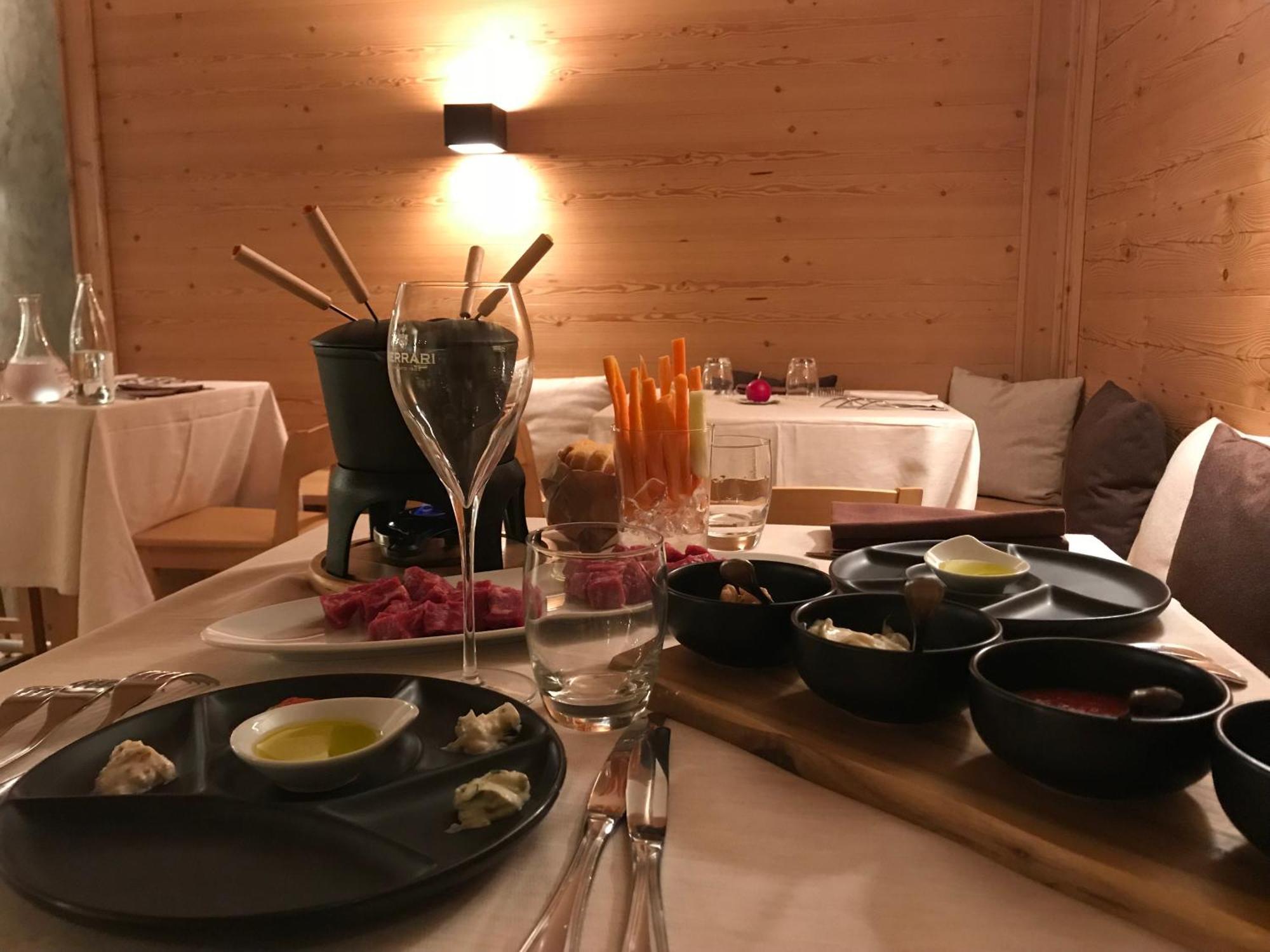 克罗佐恩酒店 Madonna 外观 照片